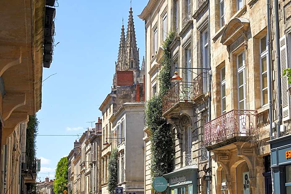 Mercure Bordeaux Cite Mondiale Centre Ville