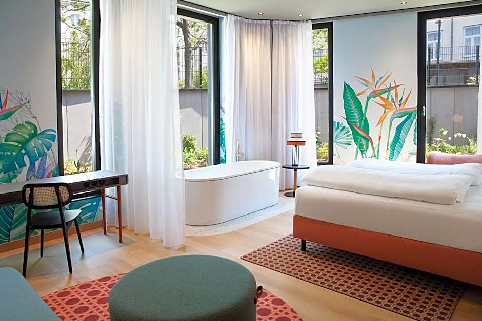 Hotel Indigo - Vienna - Naschmarkt By IHG