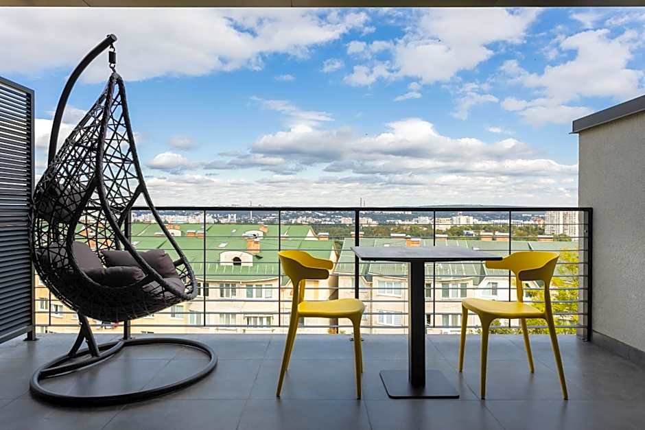 Tulip Residence & Spa Hotel