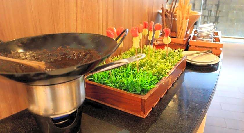 Fame Hotel Sunset Road Kuta Bali