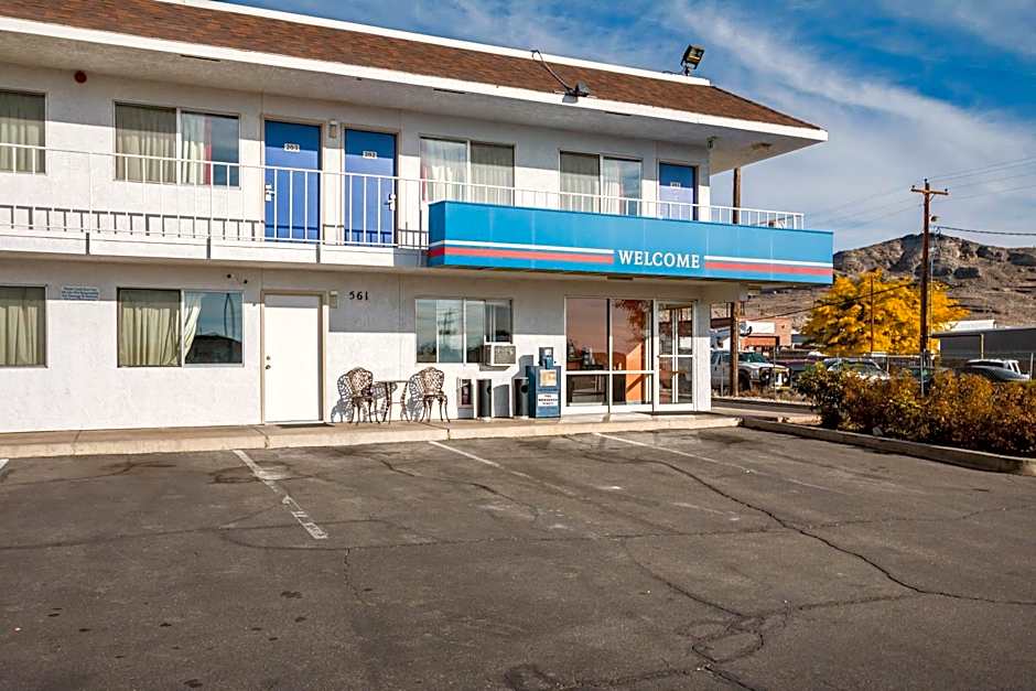 Motel 6 Wendover