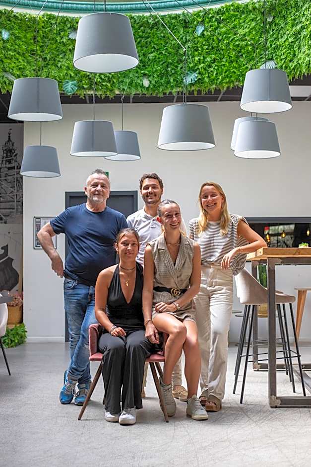 Hotel d'Angleterre, Salon-de-Provence