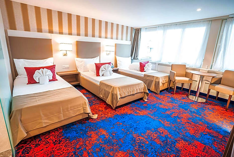 My Home Hotel