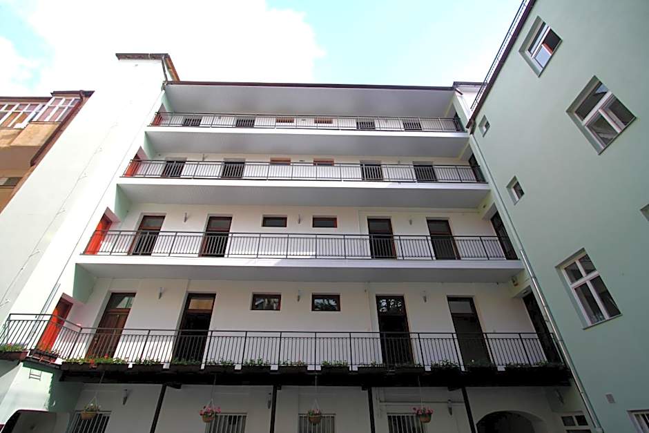 Apart Hotel Susa