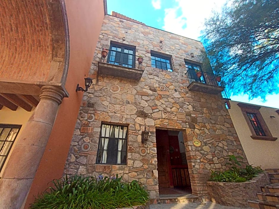 Casa Goyri San Miguel de Allende