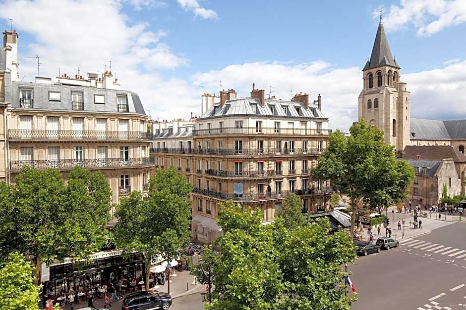 Au Manoir Saint Germain