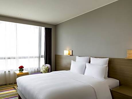 Superior Suite with One King Bed