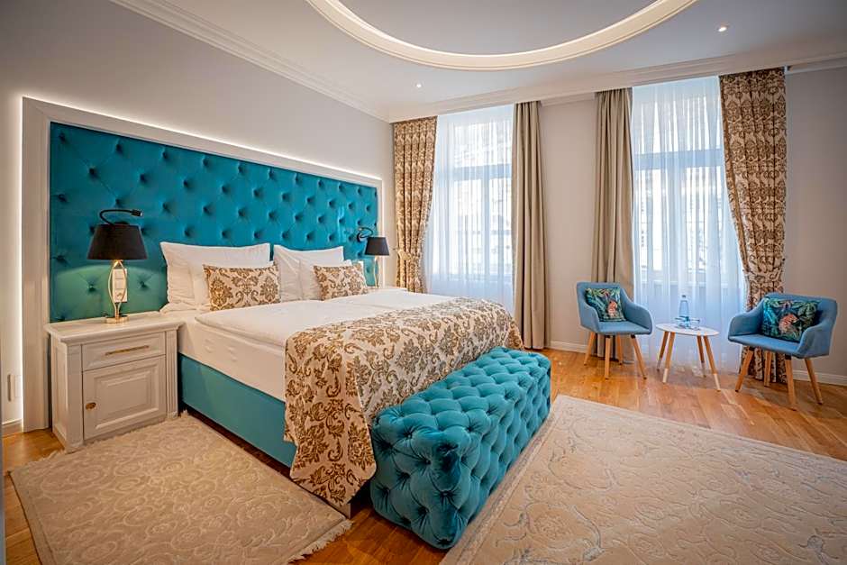 Golden Key Boutique Hotel