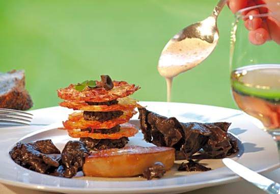 La Fischhutte, The Originals Relais