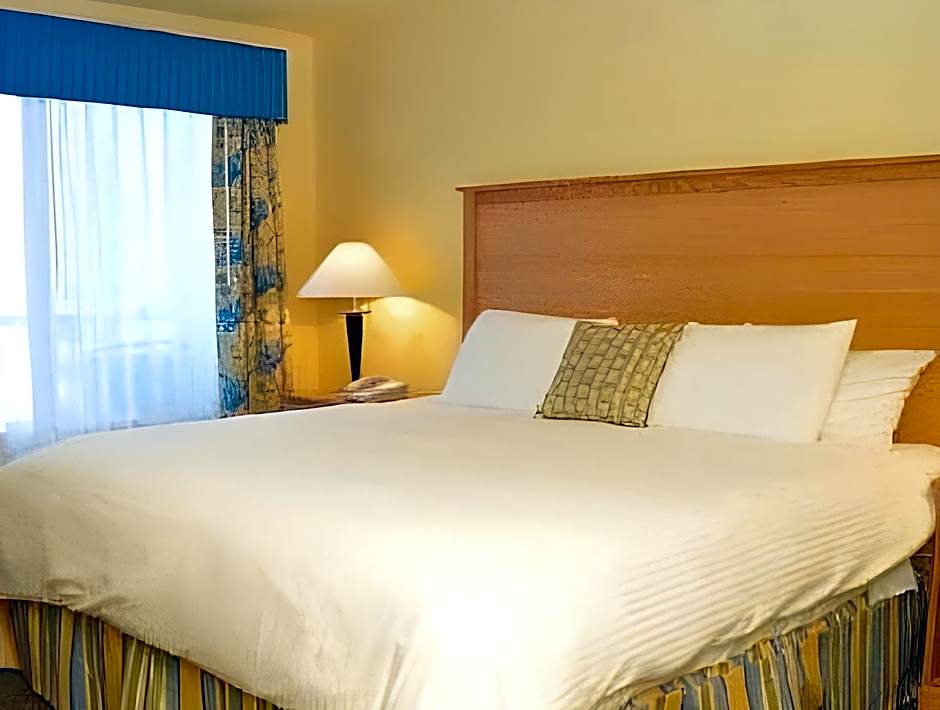 Photo 1 of 5 of Deluxe 1 Bedroom 1 King Bed Suite