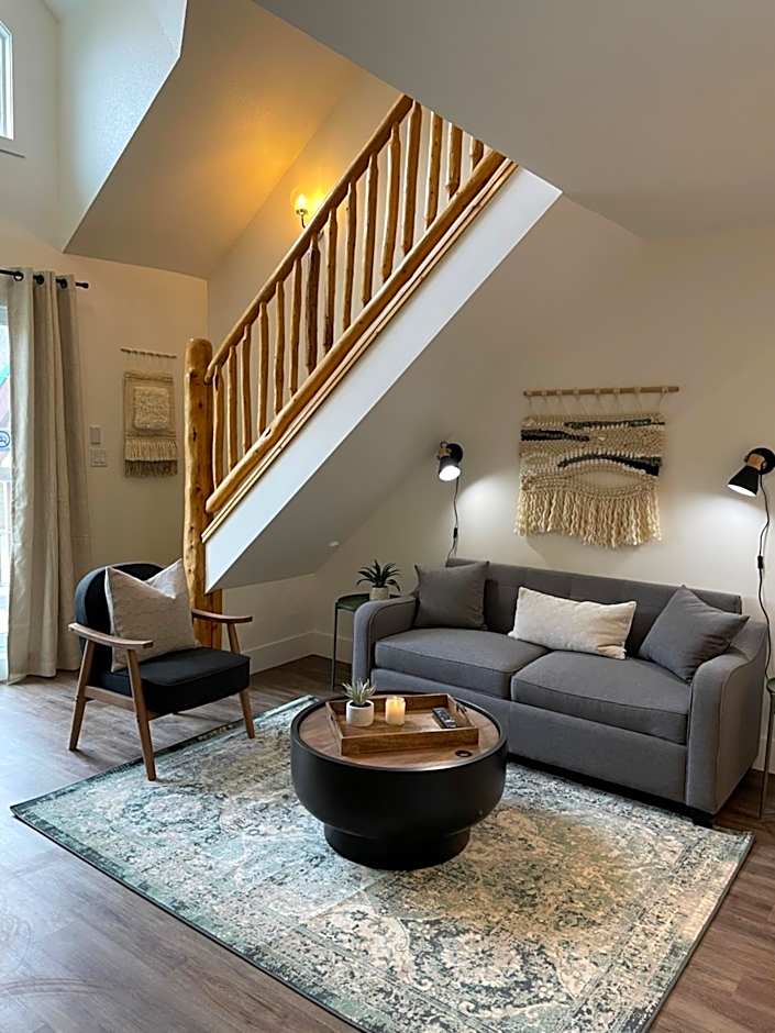 Waterton Glacier Suites