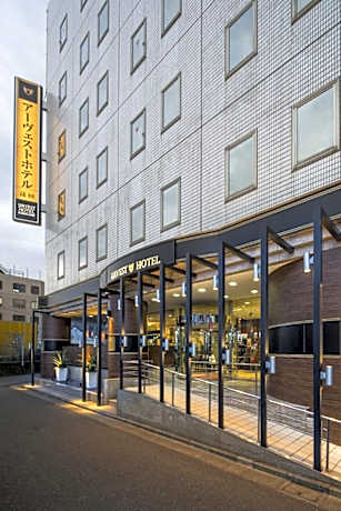 Urvest Hotel Kamata