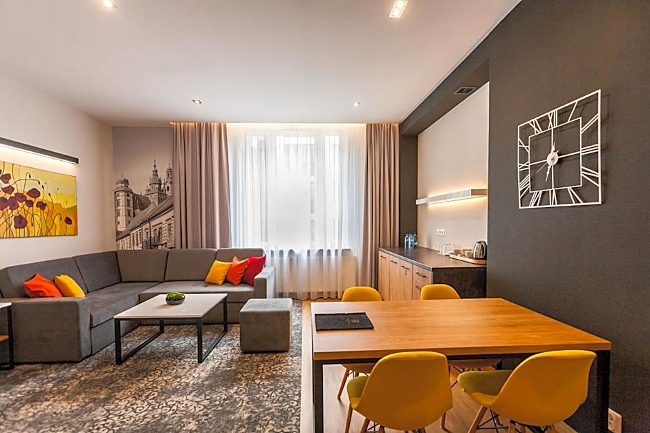 K4 APARTHOTEL KRAKÓW