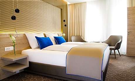 Double Room with Terrace