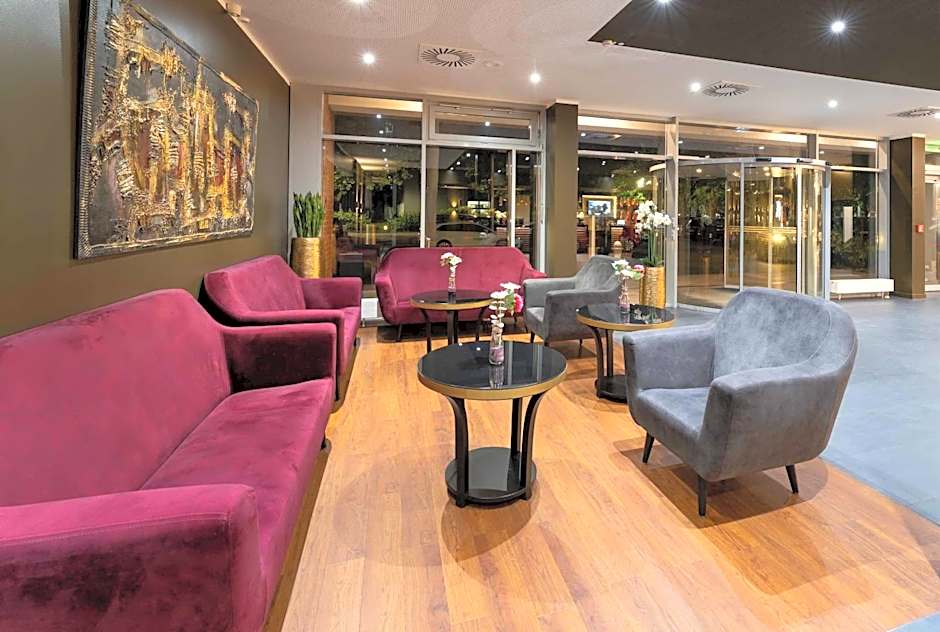 Star Inn Hotel Karlsruhe Siemensallee, by Comfort