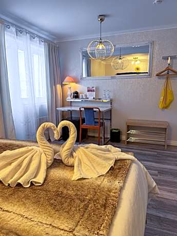 Standard Double Room - Annex