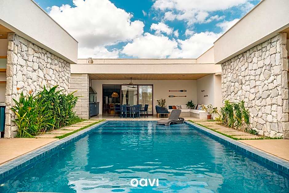 Villa Makani no Shamballa by Qavi