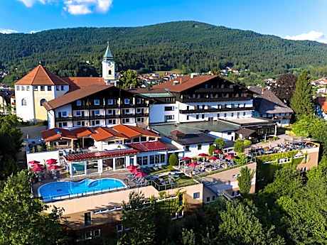 Wellnesshotel Hofbräuhaus
