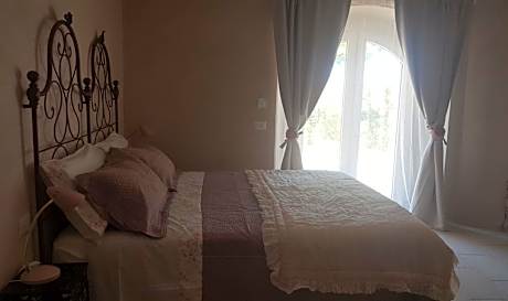 Double Room with Patio