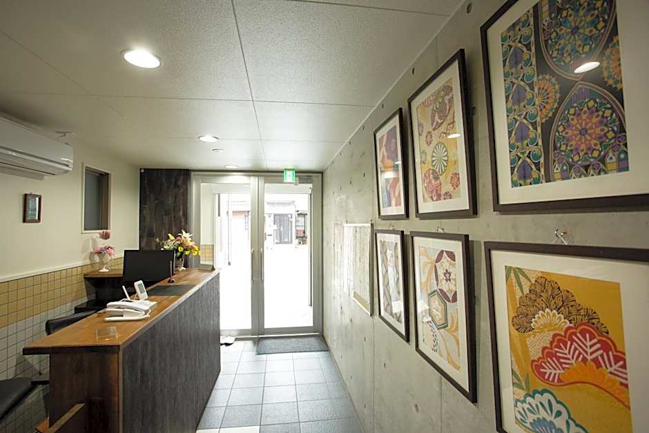 Rest inn Kyoto