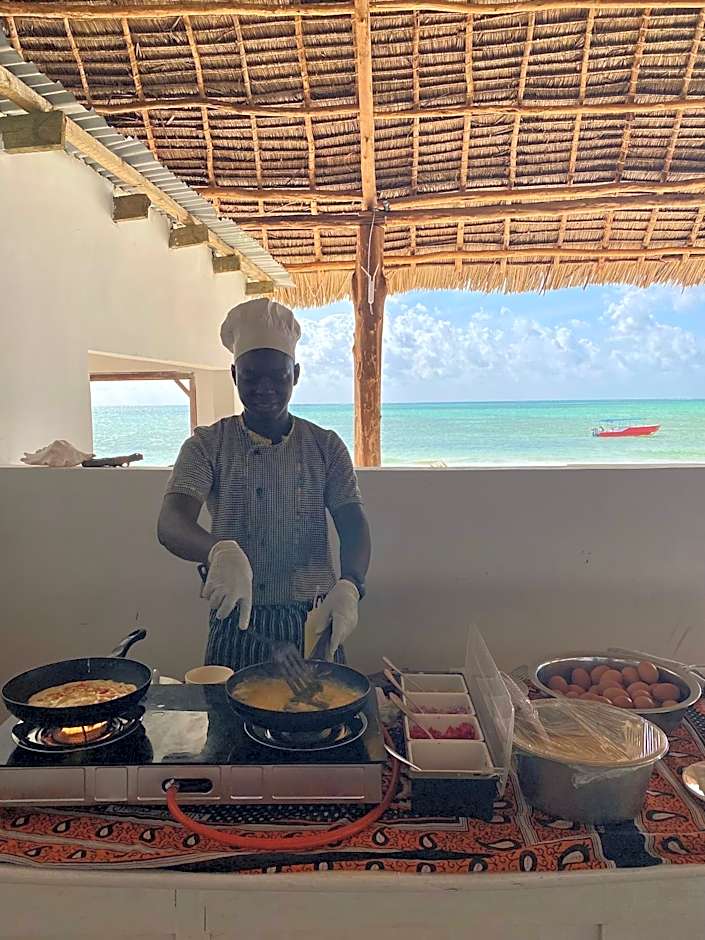 Paje Beach Apartments & Hotel