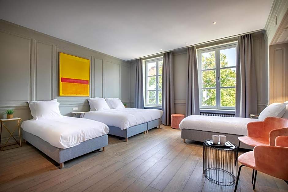 Hotel Augustyn Brugge