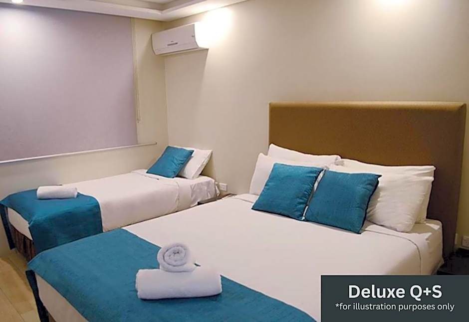 Marco Polo Motor Inn - Sydney