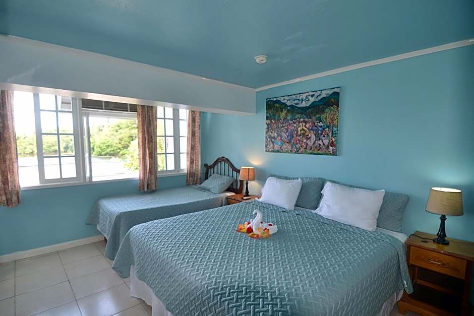 Moon San Villa at the Blue Lagoon