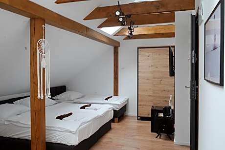Double Room with Extra Bed
