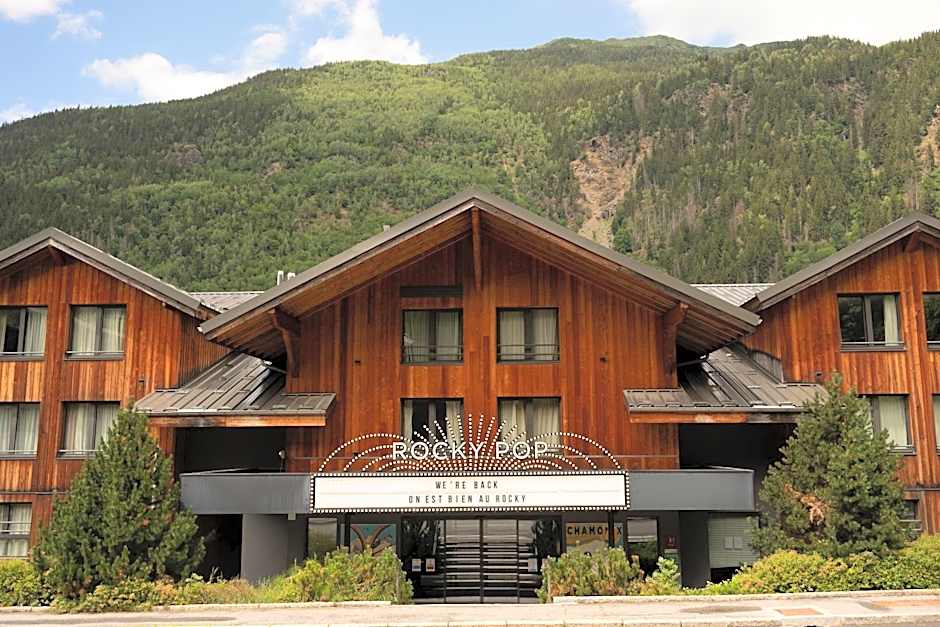RockyPop Chamonix - Les Houches