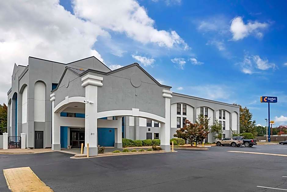 Comfort Inn Opelika - Auburn