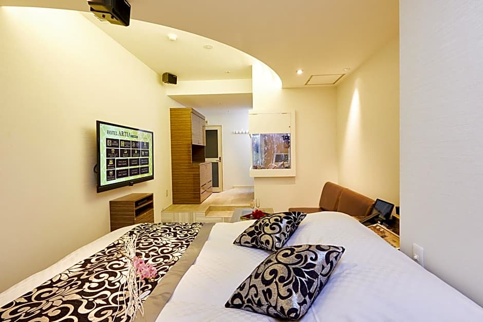 HOTEL Artia Nagoya (Adult Only)