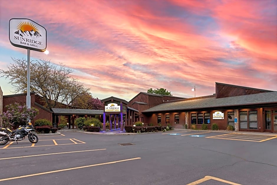 Best Western Sunridge Inn & Conference Center
