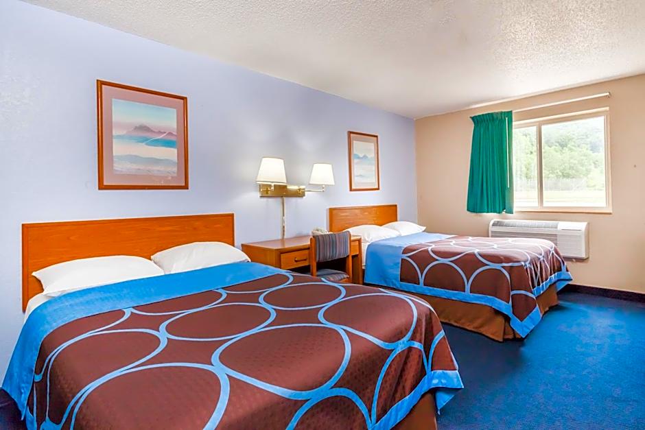 Super 8 by Wyndham Sidney NY