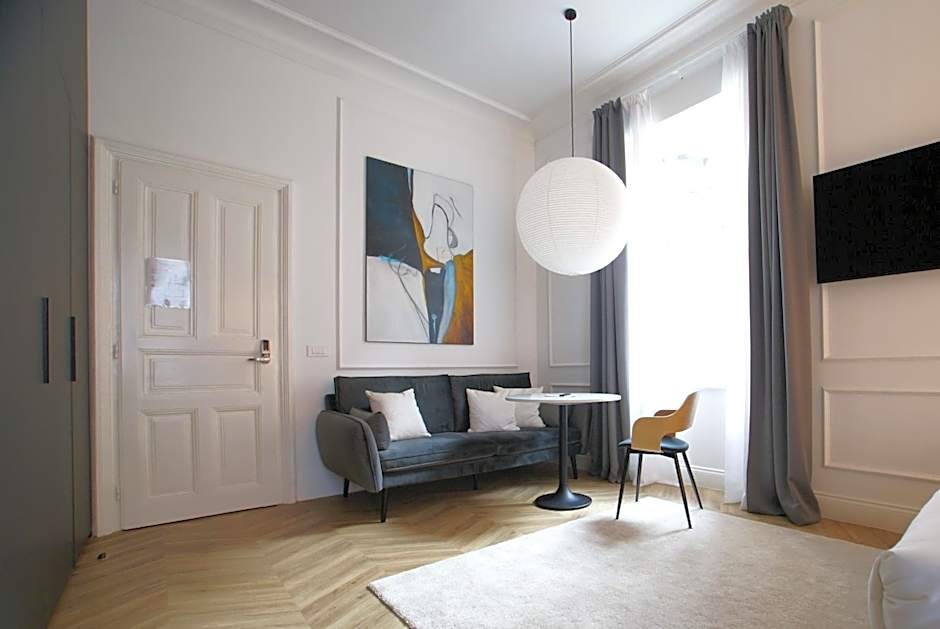 Fingerprint Luxury Apartments