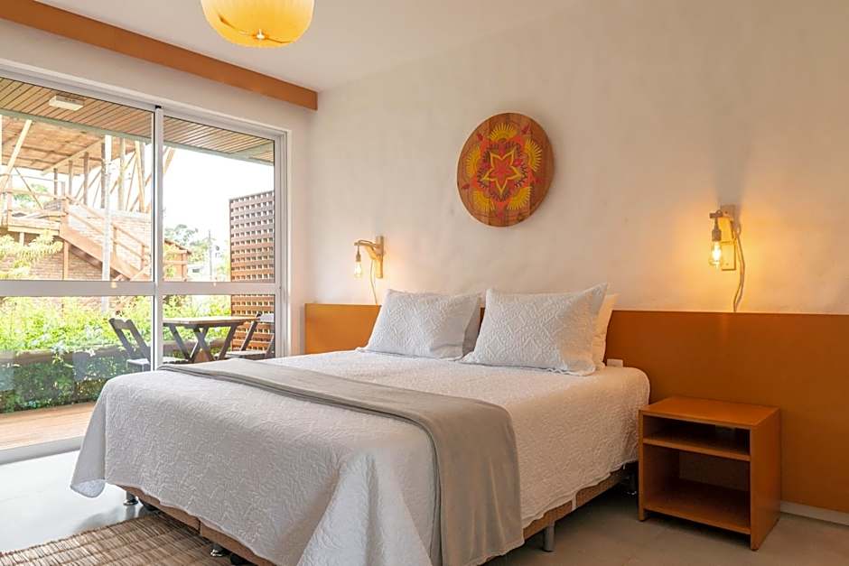 Pousada Rosa Tropicalia