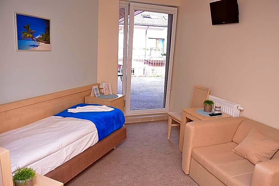 Pensjonat i Restauracja Laguna