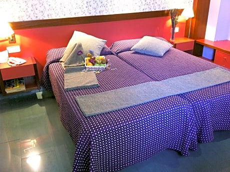 Double Room with Extra Bed