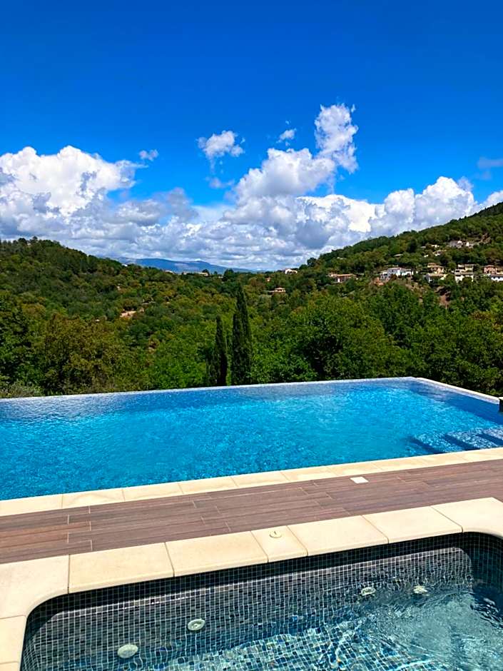 Le Mas de la Verrerie