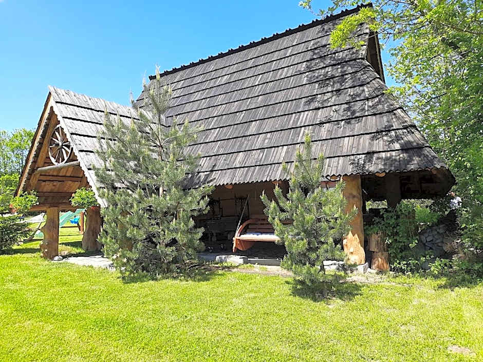 Willa Płazówka Białczańska