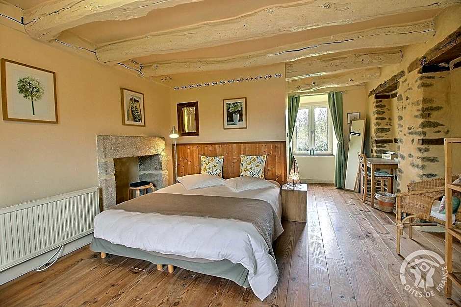 Kêr Neizh Breizh - Gîtes de Charme - Le Petit Châtelier