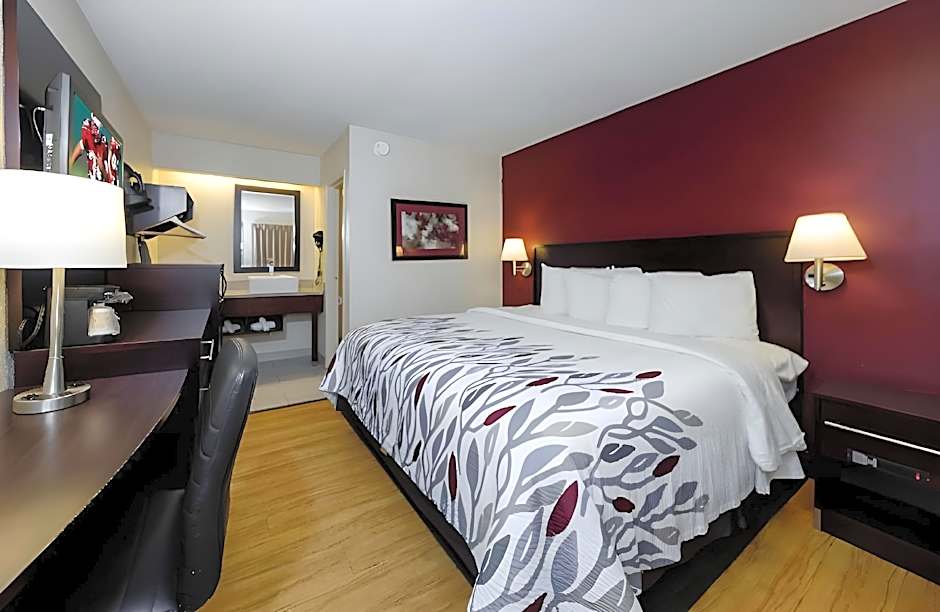 Red Roof Inn Chicago - Lansing
