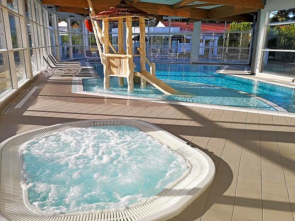 Vent D'Eden Park Hotel