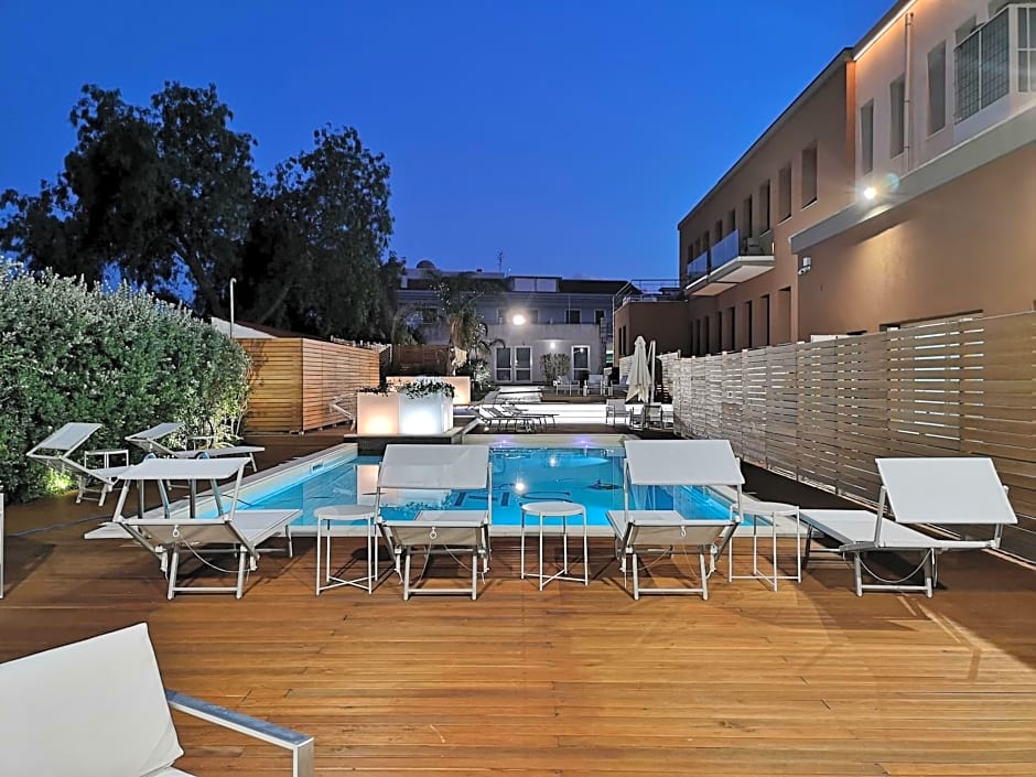 Sicilia Hotel Spa
