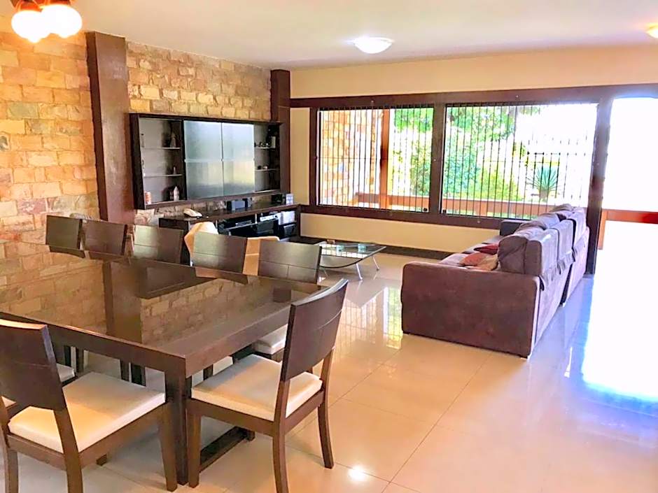 Margem da Lagoa Santa