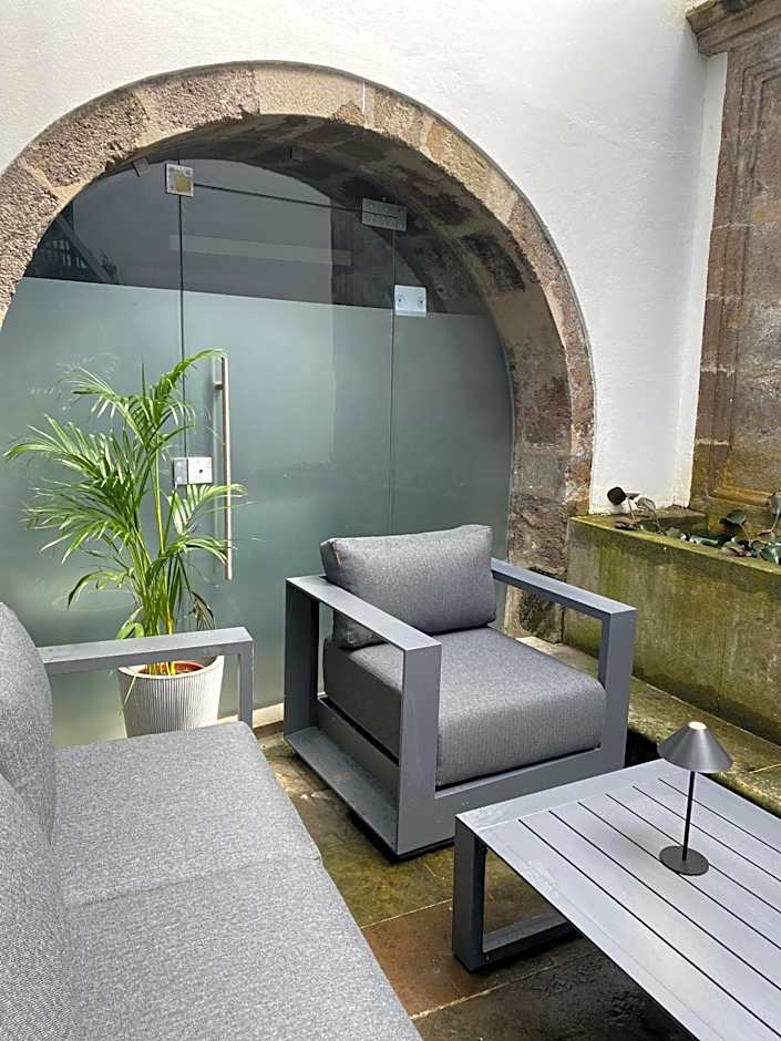 CASA de FORO - Apartamentos Turísticos