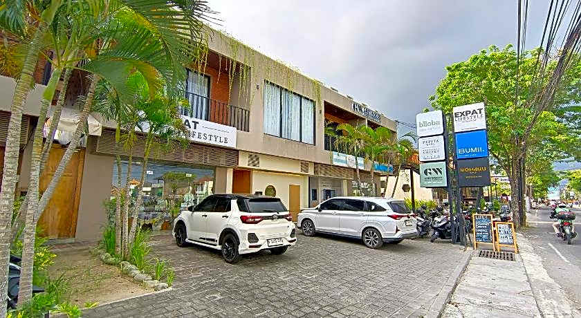 Biloba Villas and Suites Canggu