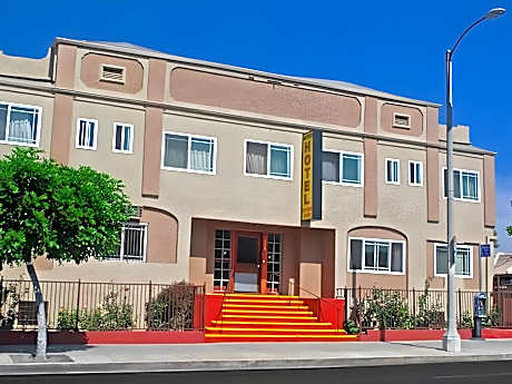 Antonio Hotel