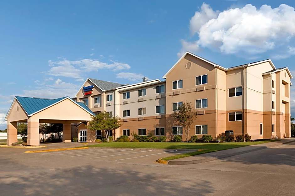 Fairfield Inn & Suites by Marriott Dallas Mesquite
