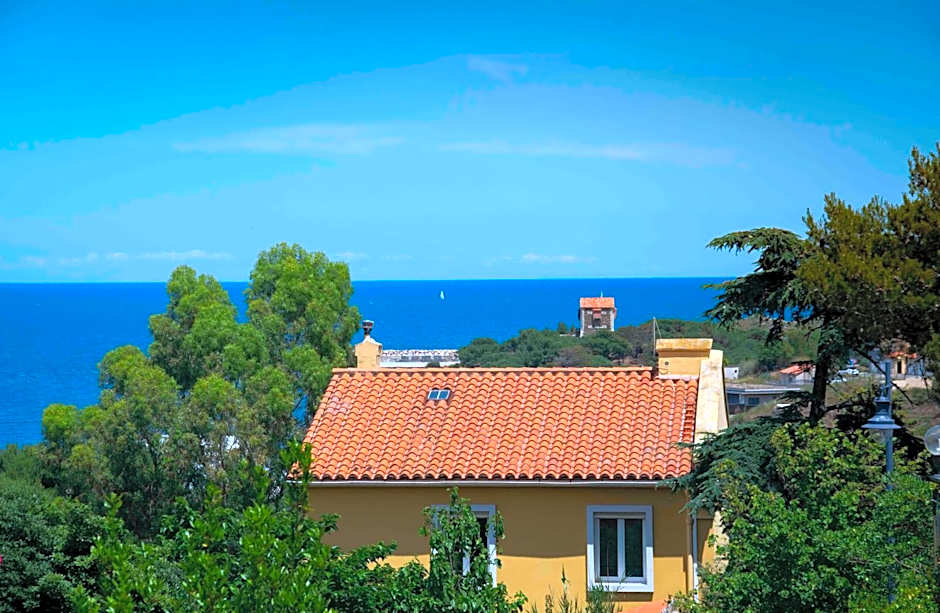 VILLA BLEUE - LES PINS